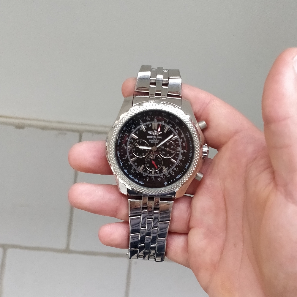 Automatic watch